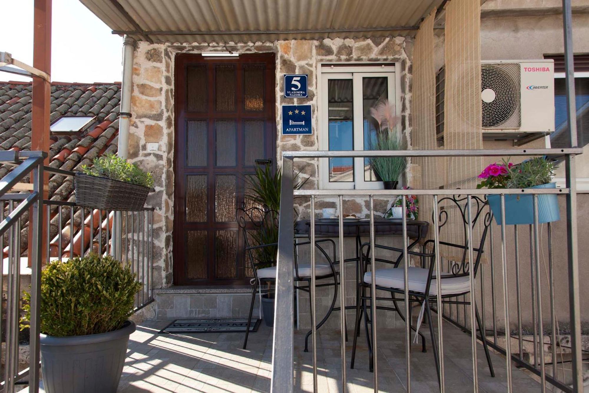 Apartment City Vibe, Great Location! Šibenik Exterior foto