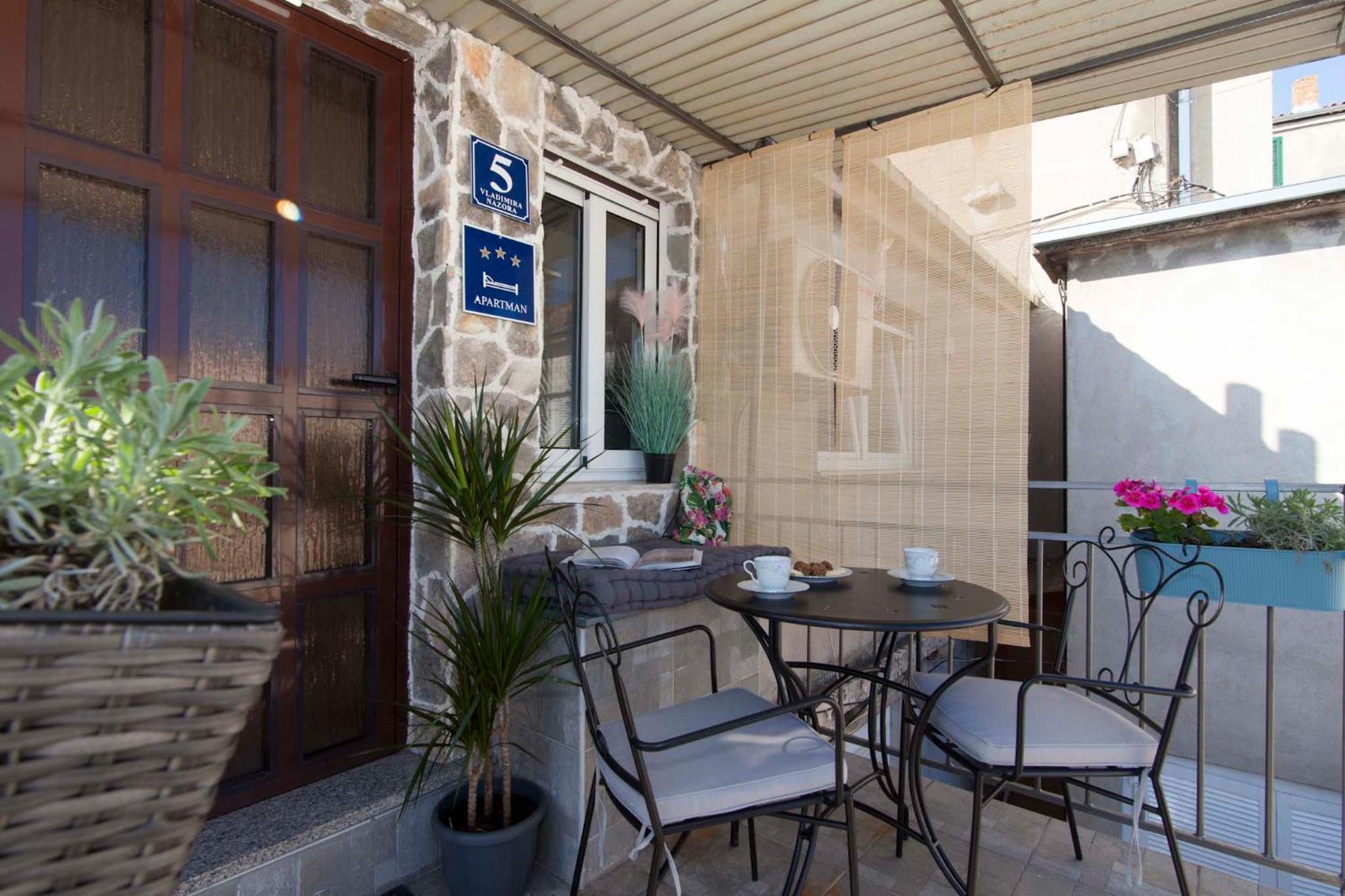 Apartment City Vibe, Great Location! Šibenik Exterior foto