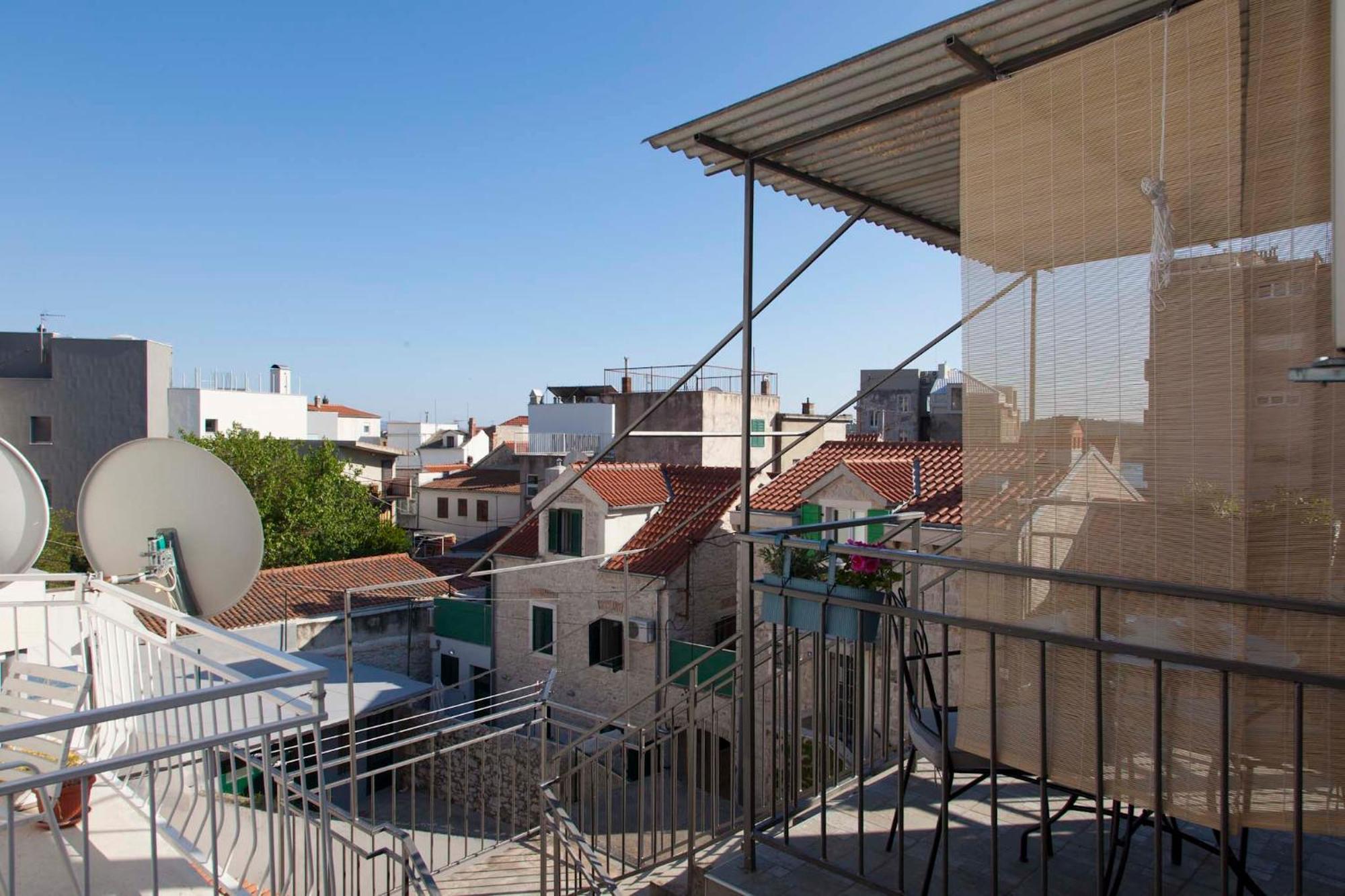 Apartment City Vibe, Great Location! Šibenik Exterior foto