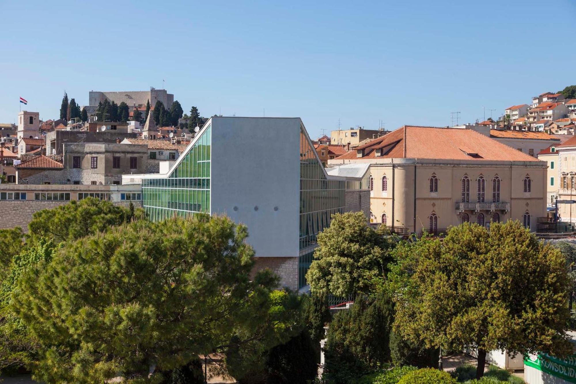 Apartment City Vibe, Great Location! Šibenik Exterior foto