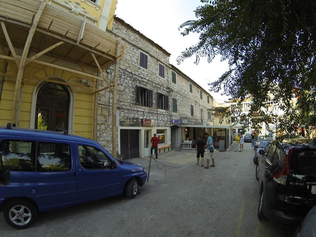 Apartment City Vibe, Great Location! Šibenik Exterior foto