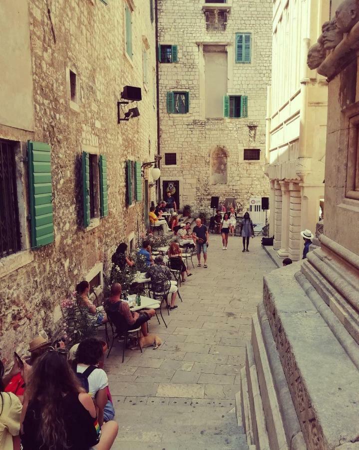 Apartment City Vibe, Great Location! Šibenik Exterior foto